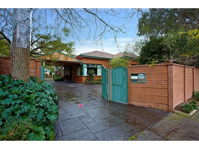100 Highfield Road, Canterbury VIC 3126