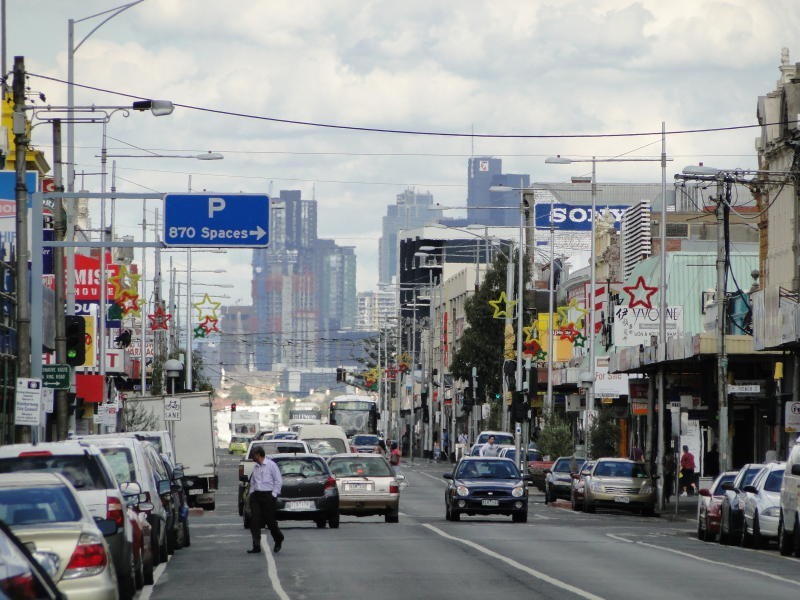 802, 277-285 Barkly Street, Footscray VIC 3011