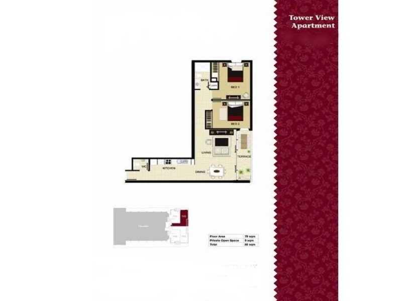 802, 277-285 Barkly Street, Footscray VIC 3011