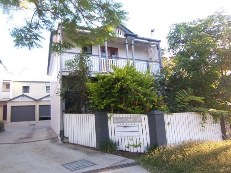 2/17 Blake Street, Wooloowin QLD 4030