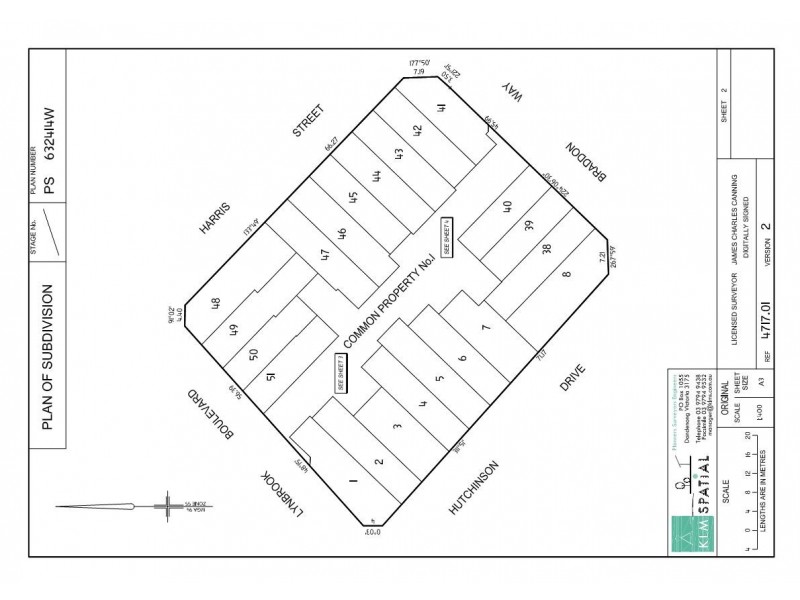 66s Hutchinson Drive, Lynbrook VIC 3975