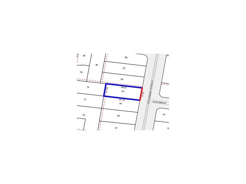 63 Cochrane Street, Brighton VIC 3186