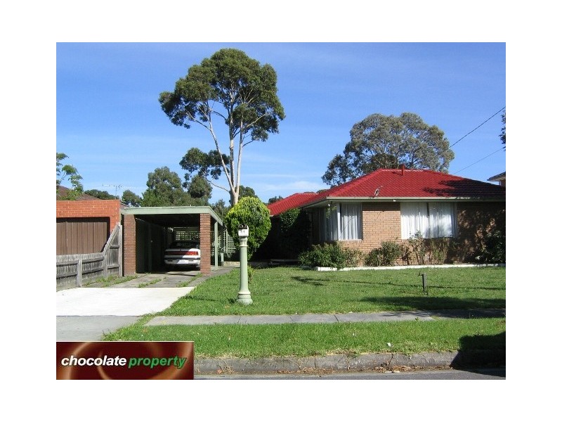 11 Chateau Avenue, Narre Warren VIC 3805