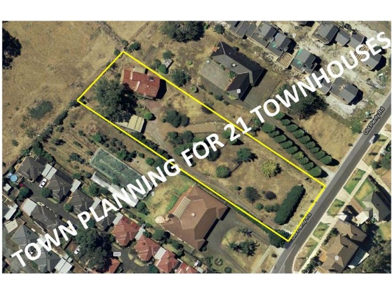 3 Old Plenty Road, South Morang VIC 3752