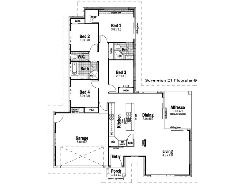 Lot 14 Bulwara Drive, Tamworth NSW 2340