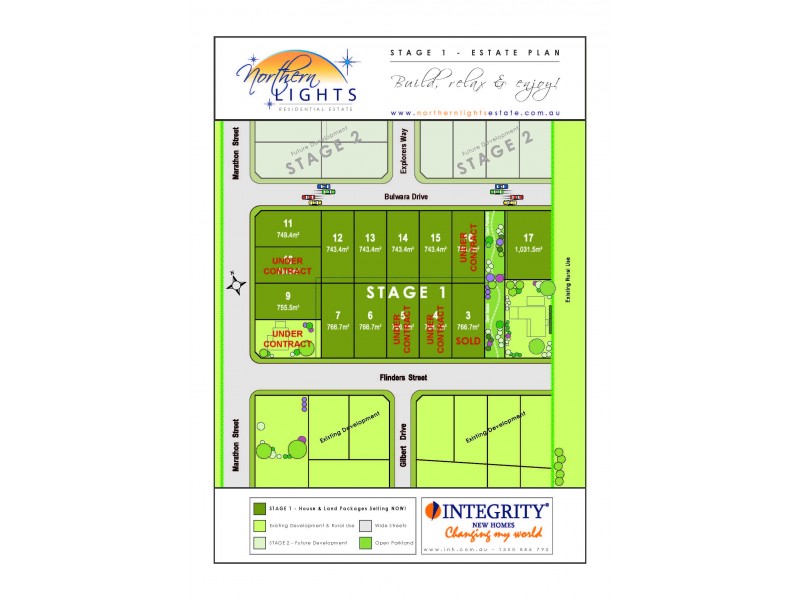 Lot 14 Bulwara Drive, Tamworth NSW 2340