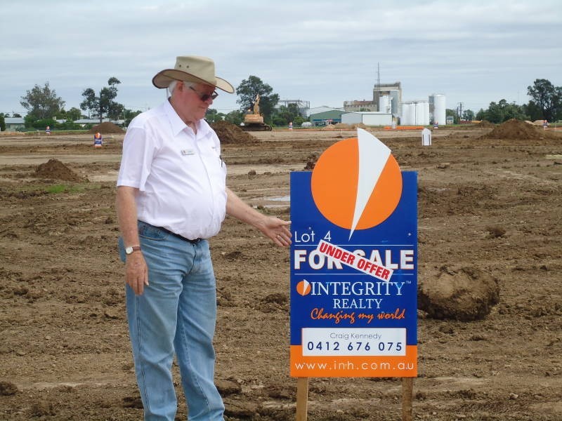 Lot 1,2,4,5 Shannon Estate, Narrabri NSW 2390