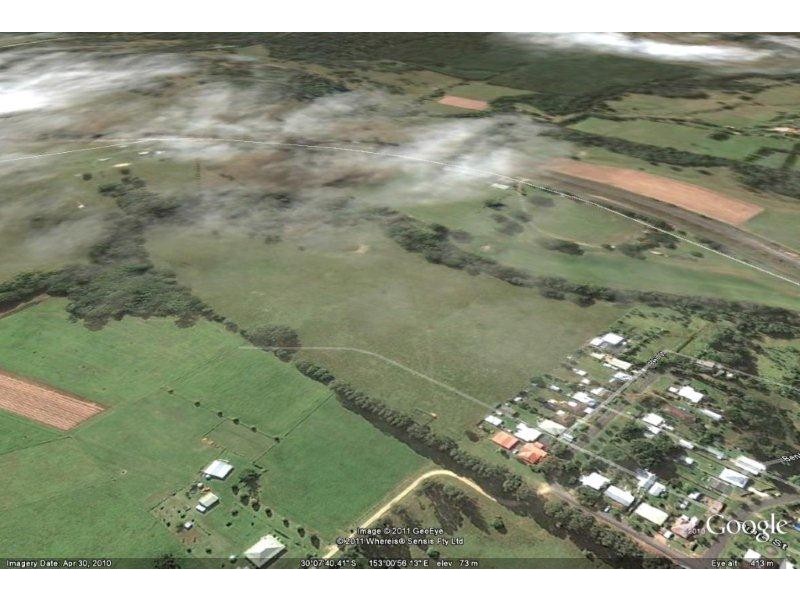 Lot 1 Orara, Nana Glen NSW 2450