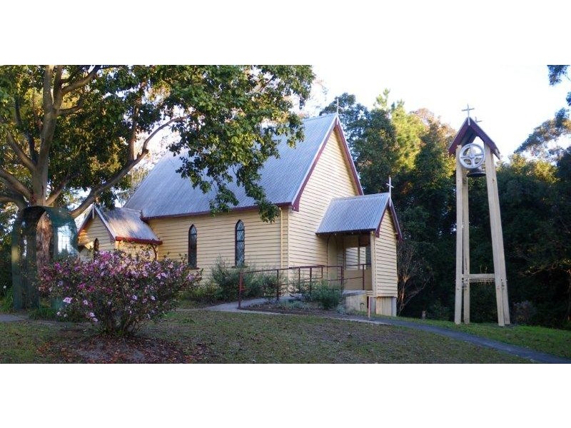 Lot 1 Orara, Nana Glen NSW 2450