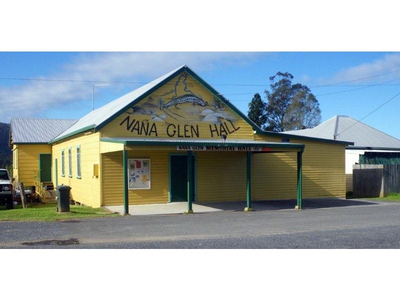 Lot 1 Orara, Nana Glen NSW 2450