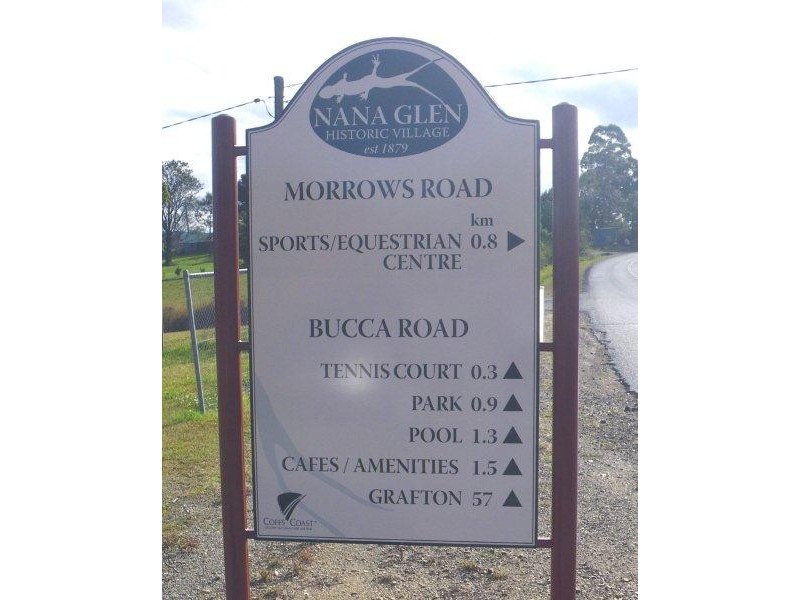 Lot 1 Orara, Nana Glen NSW 2450