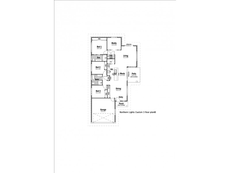 Lot 12 Bulwara Drive, Westdale NSW 2340