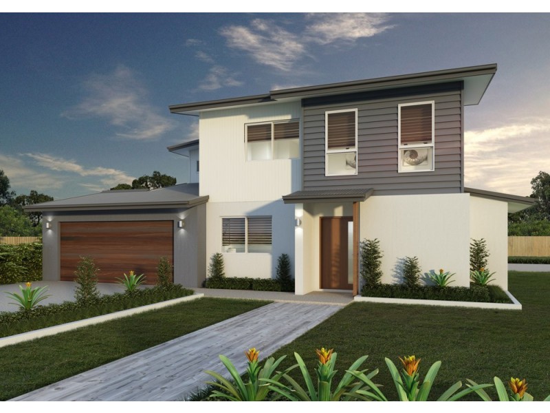 Lot 18 Bruce Taylor Circuit, Korora NSW 2450