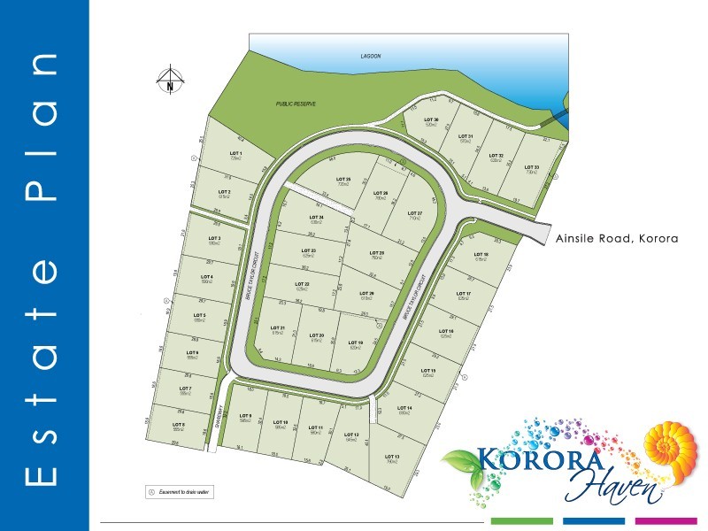 Lot 18 Bruce Taylor Circuit, Korora NSW 2450