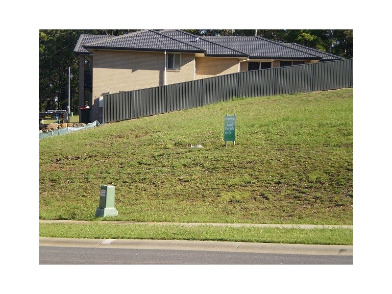 Lot 107 Seacrest Boulevarde, Sandy Beach NSW 2456