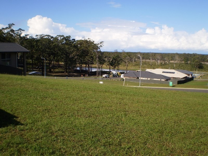 Lot 109 Crest Place, Sandy Beach NSW 2456