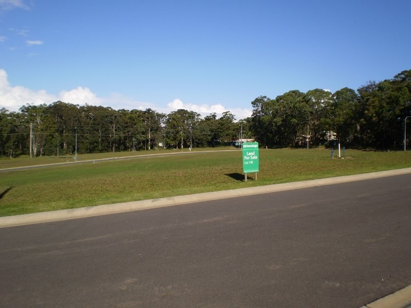 Lot 116 Crest Place, Sandy Beach NSW 2456