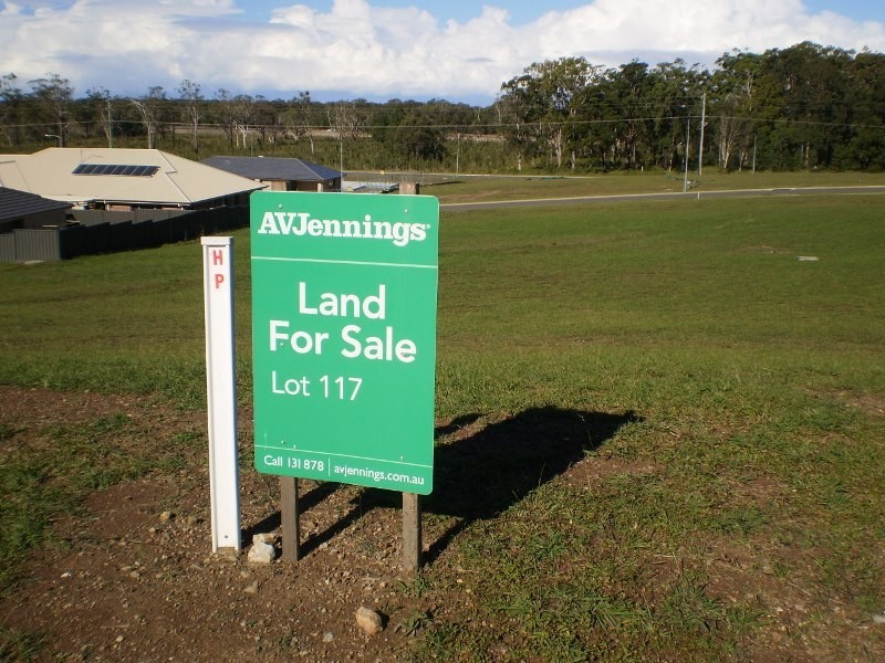 Lot 117 Crest Place, Sandy Beach NSW 2456