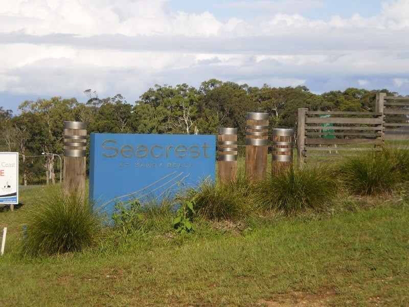 Lot 117 Crest Place, Sandy Beach NSW 2456