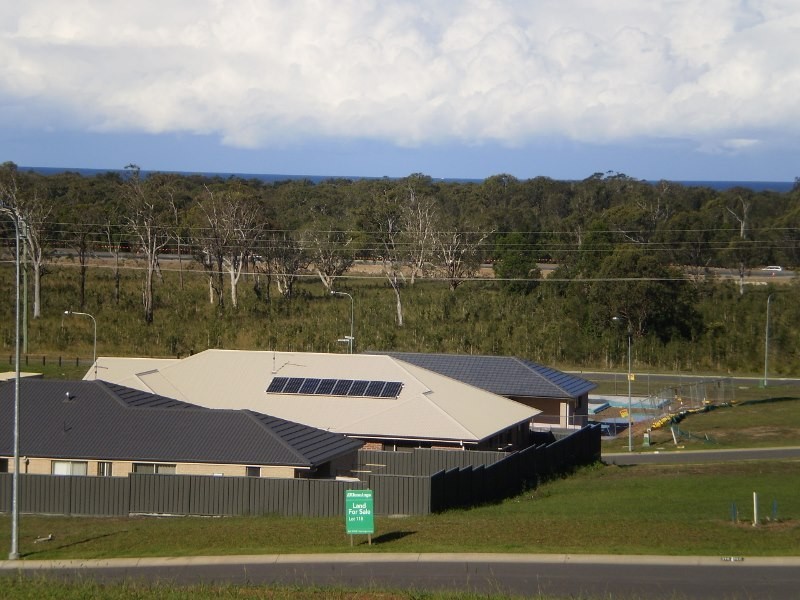 Lot 117 Crest Place, Sandy Beach NSW 2456