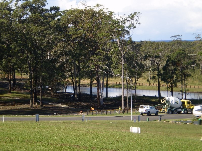 Lot 118 Crest Place, Sandy Beach NSW 2456