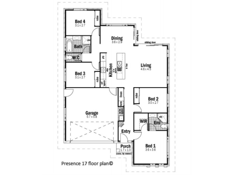 Lot 10 Attwater Close, Junction Hill NSW 2460