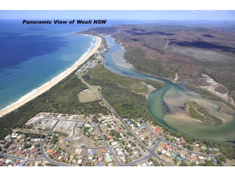 Lot 35 Kendall Street, Wooli NSW 2462