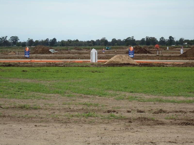 Lot 9,11,12,13 Shannon Estate, Narrabri NSW 2390