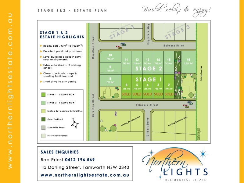 Lot 15 Bulwara Drive, Westdale NSW 2340