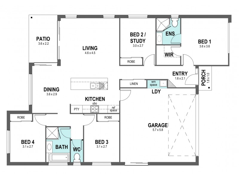 Lot 371 The Springs, Augustine Heights QLD 4300