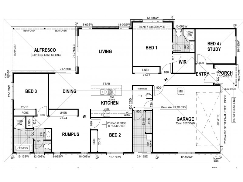 Lot 367 The Springs, Augustine Heights QLD 4300 Floorplan