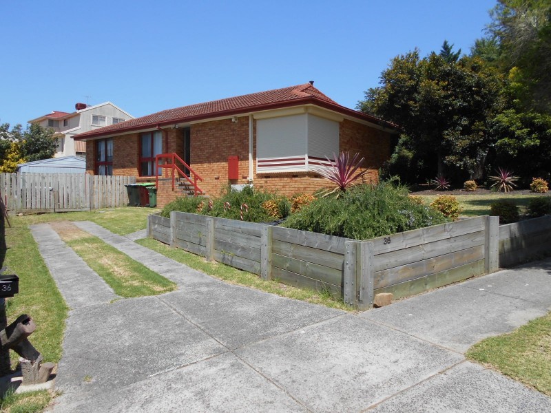 36 MONTEITH CRESCENT, Endeavour Hills VIC 3802