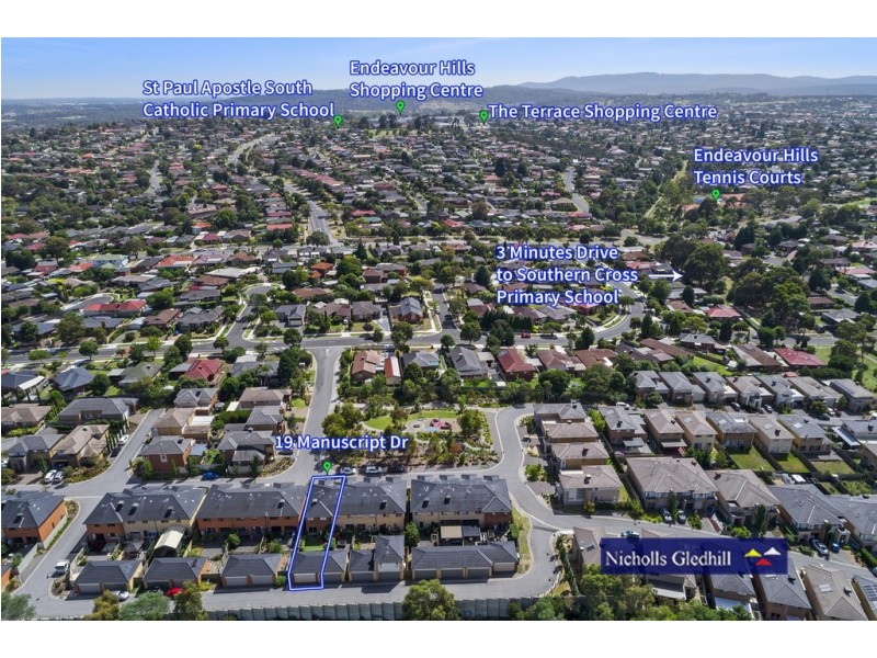 19 Manuscript Drive, Endeavour Hills VIC 3802