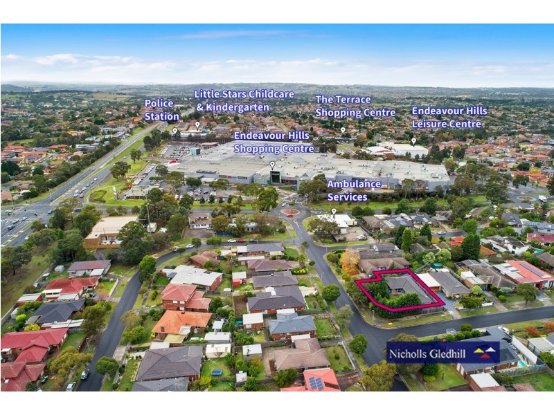 1 Goodjohn Court, Endeavour Hills VIC 3802