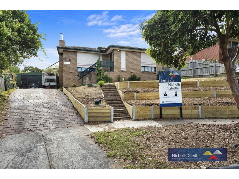 14 COLEDALE CLOSE, Endeavour Hills VIC 3802