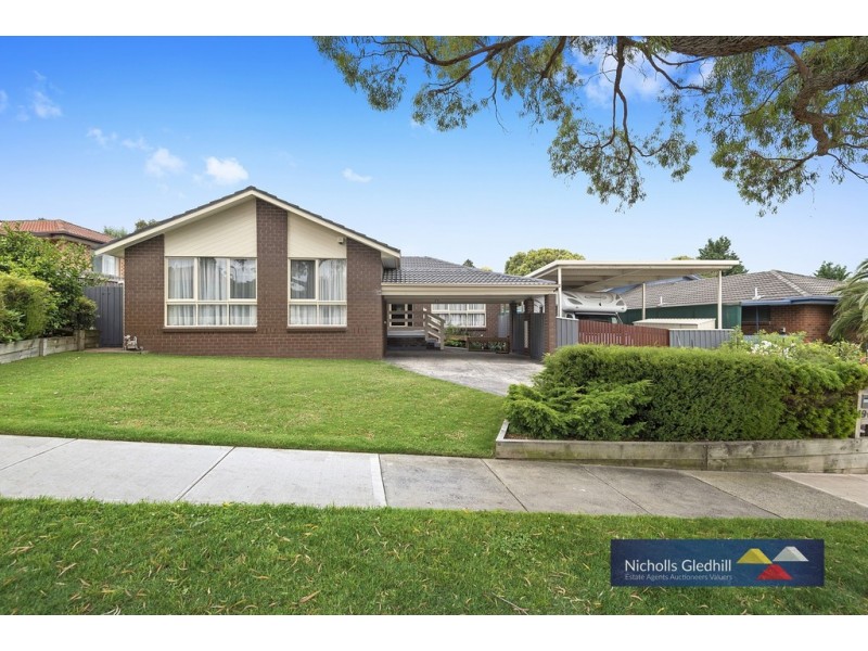 19 THOMAS MITCHELL DRIVE, Endeavour Hills VIC 3802