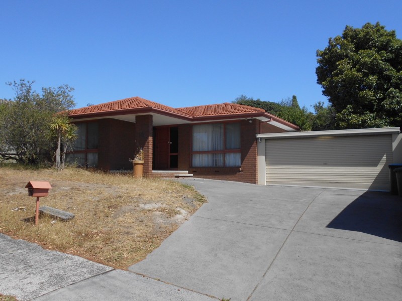 20 THROSBY COURT, Endeavour Hills VIC 3802