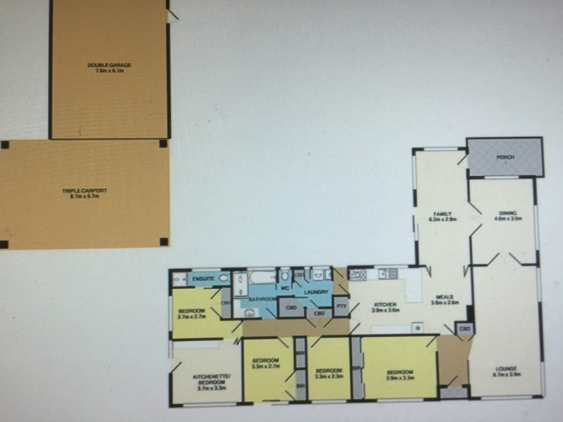 16 GRANTCHESTER ROAD, Narre Warren North VIC 3804