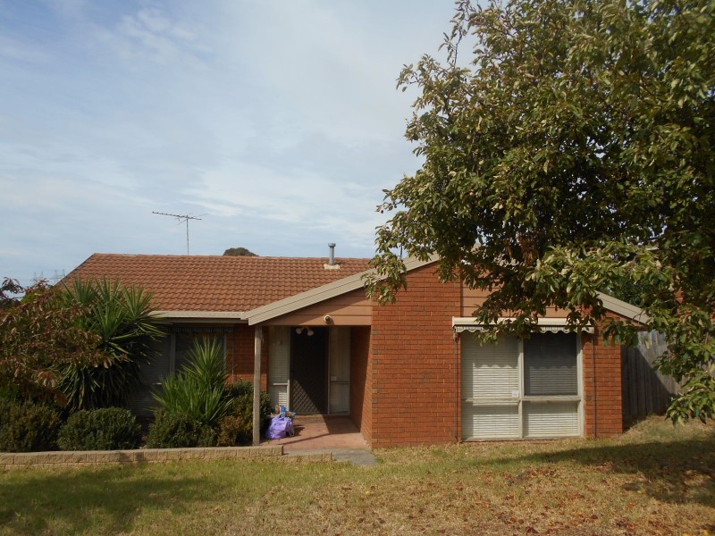 1 SAFFRON DRIVE, Hallam VIC 3803