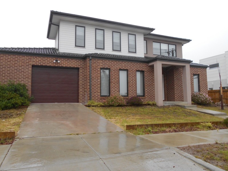 1/4 CRAWFORD AVENUE, Dandenong North VIC 3175