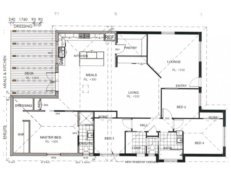49 Grove End Road, Endeavour Hills VIC 3802 Floorplan