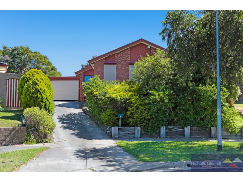 5 POOLE COURT, Endeavour Hills VIC 3802