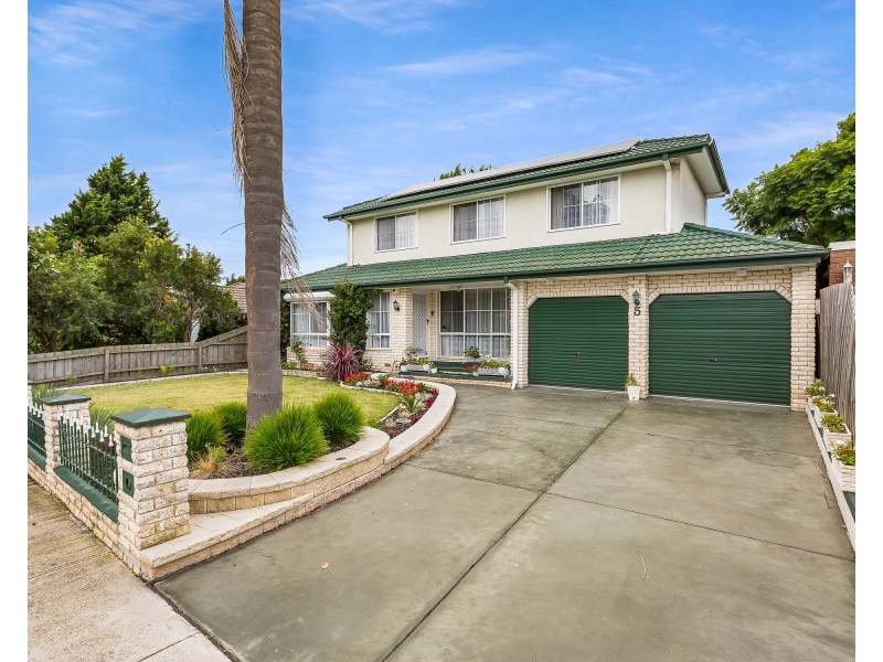 5 BUCKLAND COURT, Endeavour Hills VIC 3802