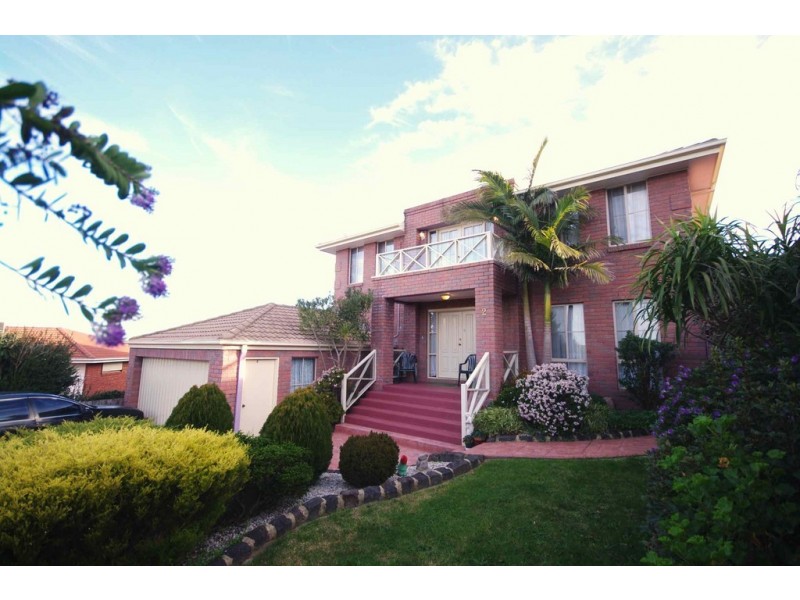 2 Lockley Close, Endeavour Hills VIC 3802