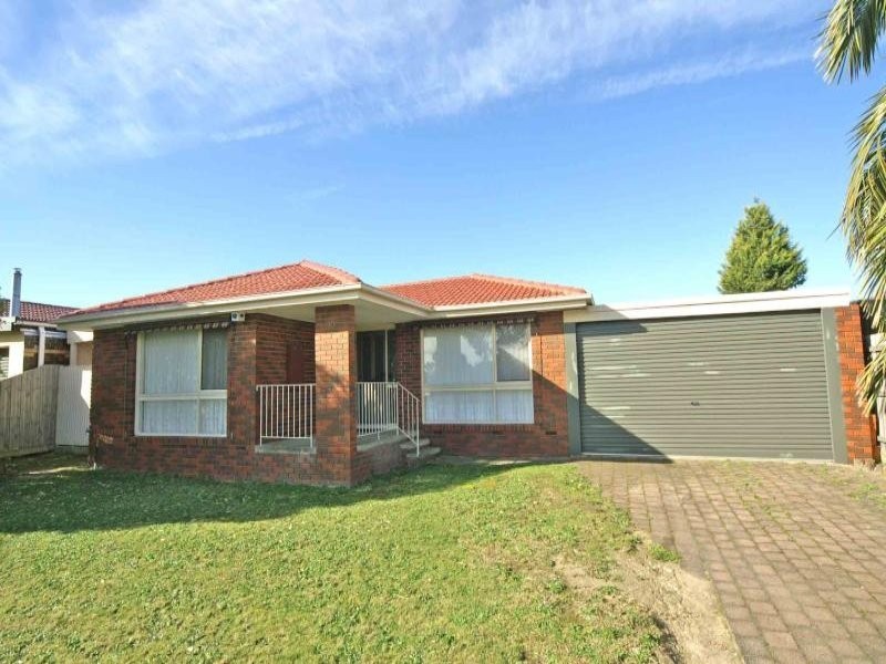 46 John Fawkner Drive, Endeavour Hills VIC 3802