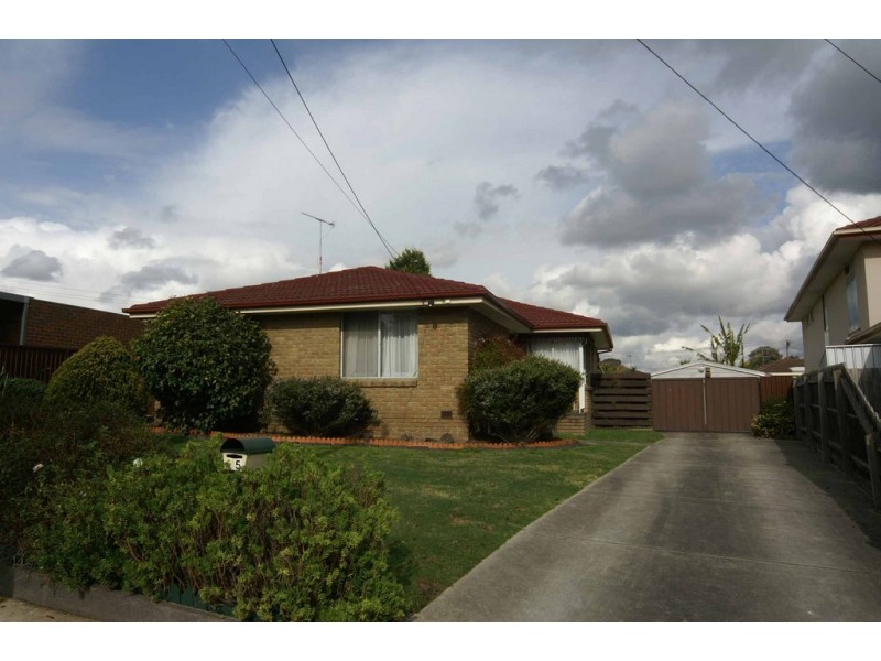 5 Floriana Street, Doveton VIC 3177
