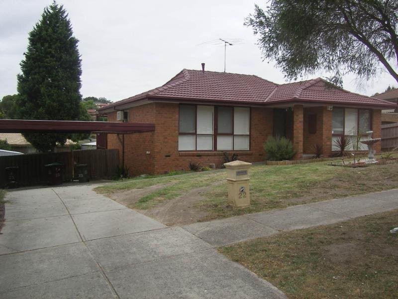 22 KINKEAD CRESCENT, Endeavour Hills VIC 3802