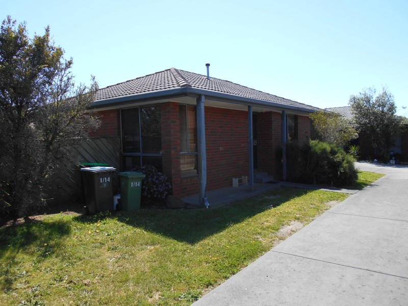 1/14 BRAMWELL CLOSE, Endeavour Hills VIC 3802