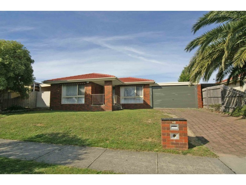46 John Fawkner Drive, Endeavour Hills VIC 3802