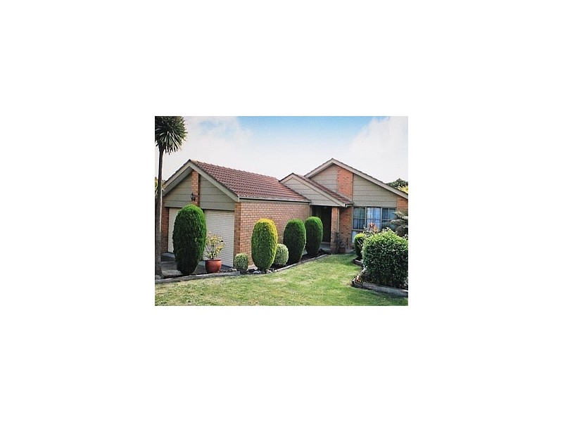 37 OHIO CRESCENT, Narre Warren VIC 3805